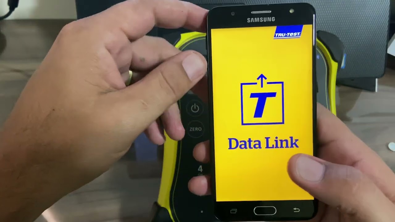 EziWeigh7i - Extrair sessões e subir para o Datamars Livestock