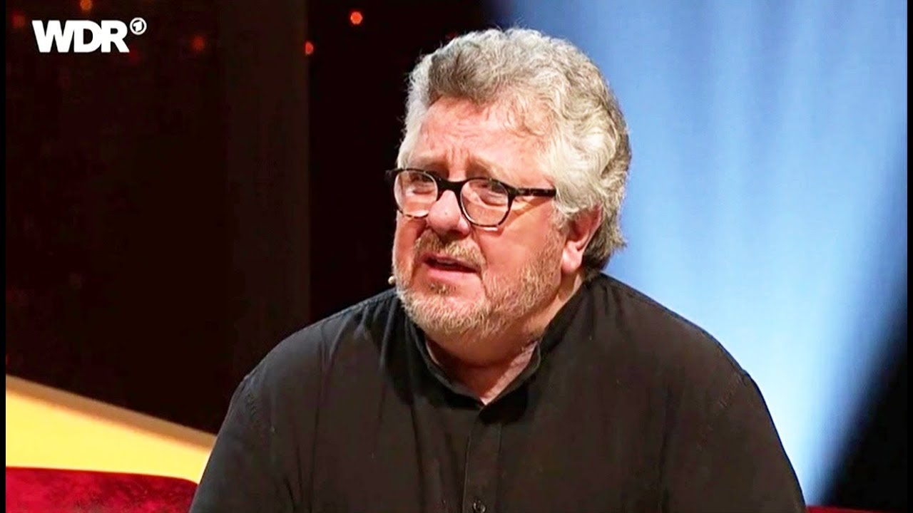 Michael Schanze 12. Mai 2018 war wieder im TV zu Gast