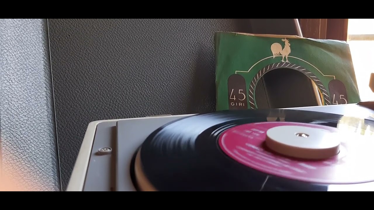 CORRADO LOJACONO - Verso la vita (1961)
