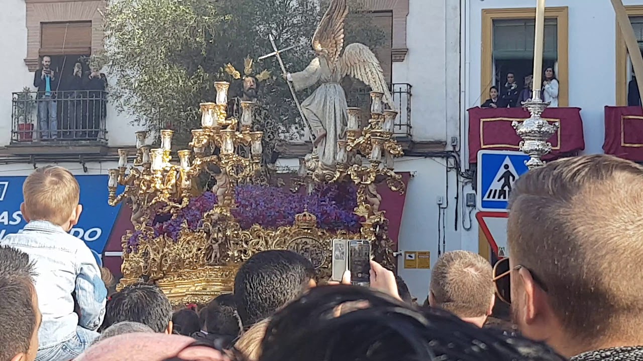 Hermandad de Monte-sión - AM Redención - Oh bendita estrella, Rosario, Más Líbranos del Mal