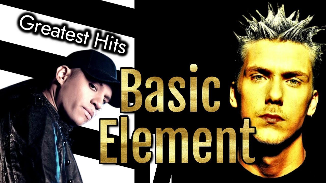 Eurodance Legends: Basic Element Greatest Hits 1993 - 2016