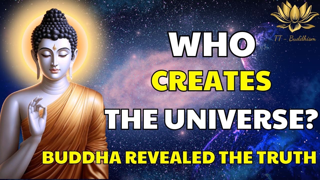 Who Created the Universe? A Buddhist Perspective on Peace, Meaning, and Letting Go
