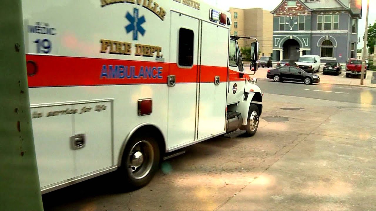 NewsChannel5 Investigates - Firetrucks & Skyscrapers