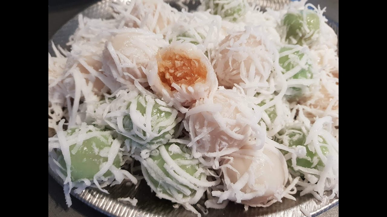How to make Ka Nom Tom วิธทำขนมต้ม ของลาว ເຂົ້າຫນົມຕົ້ມ