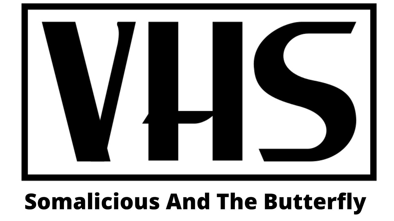 Opening To Somalicious And The Butterfly 1996 VHS (SPOOF AND FAKE)