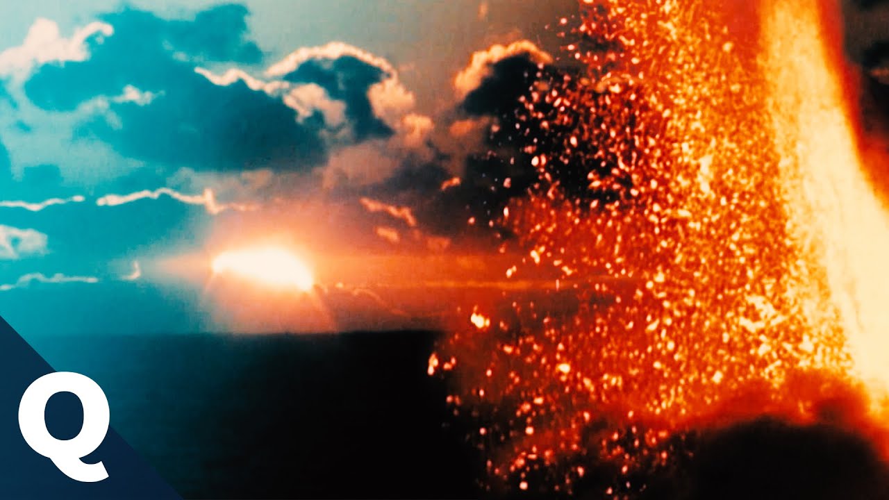 So entstand die Erdatmosph&auml;re &ndash; und das erste Leben | Quarks