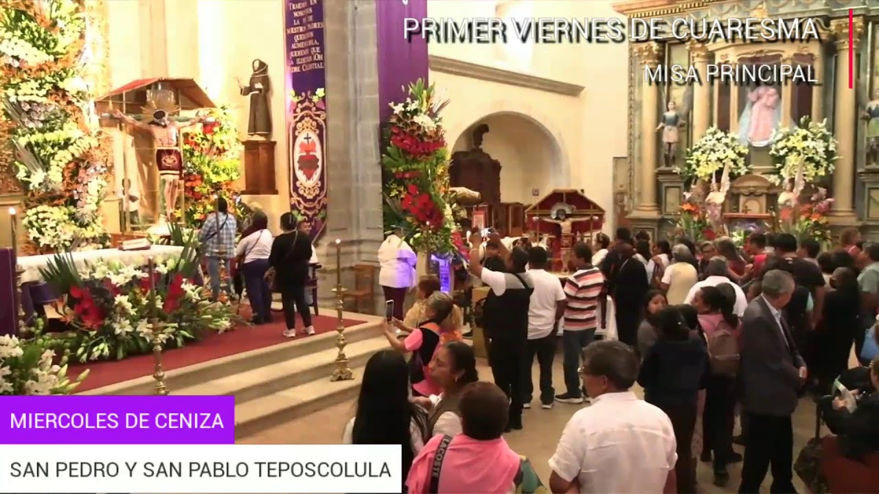 MIERCOLES DE CENIZA
