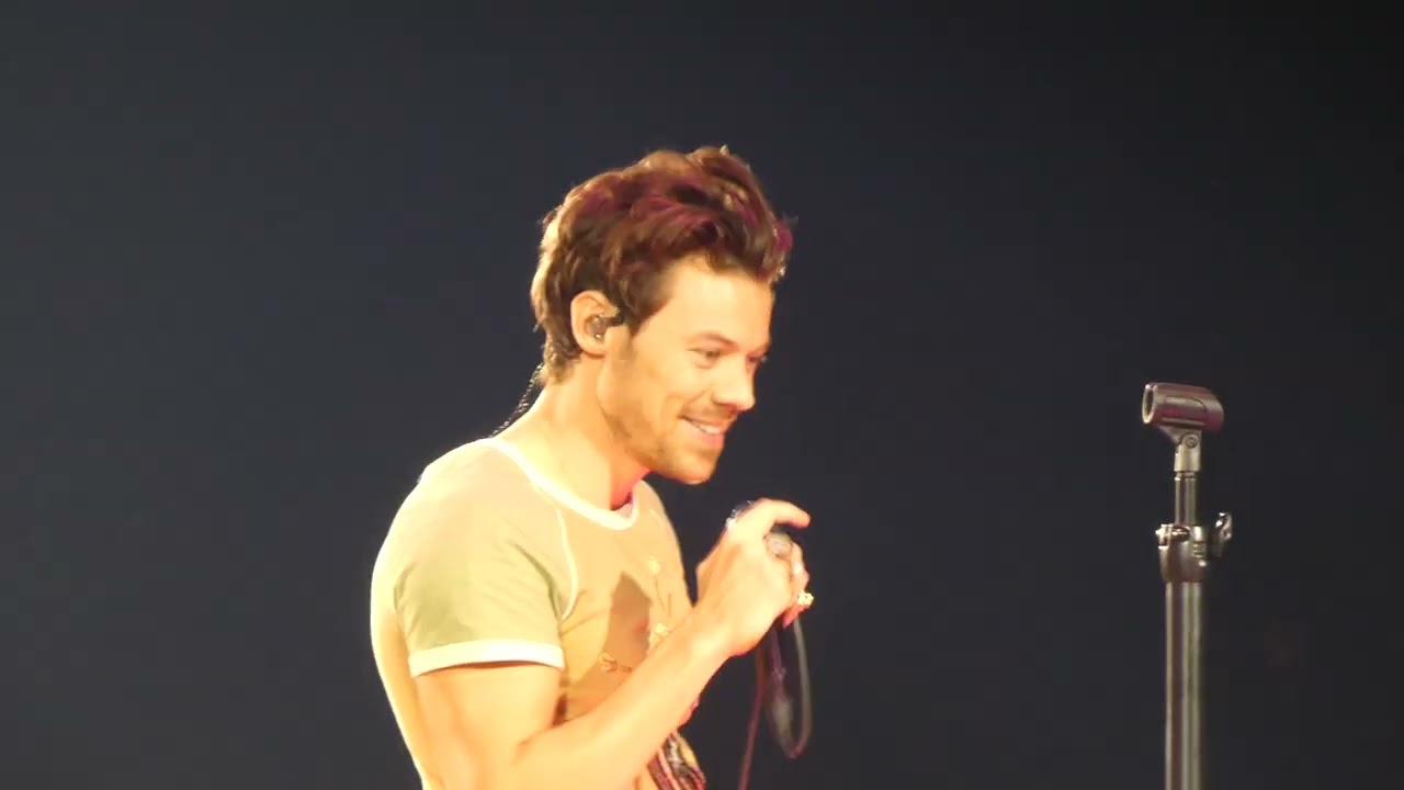 Harry Styles, Little Freak, HSLOT, Palm Springs, CA N1, 1/31/2023