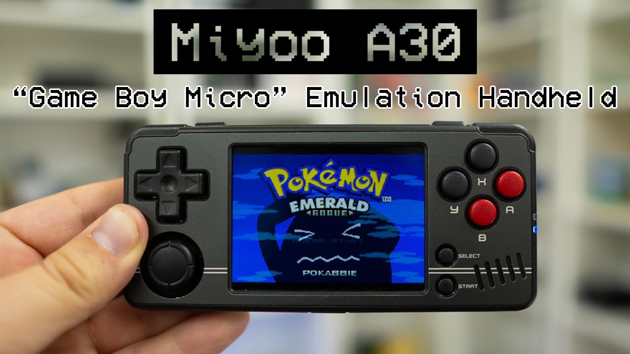 Is The Miyoo 