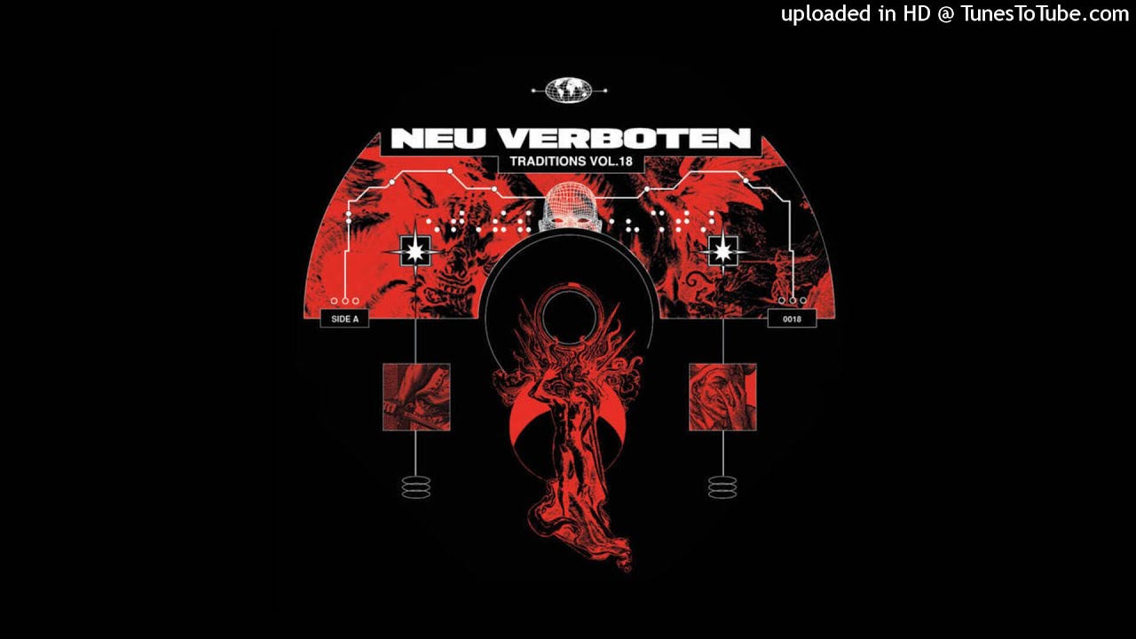 Neu Verboten - Initiation Of Survovians [TRAD18]