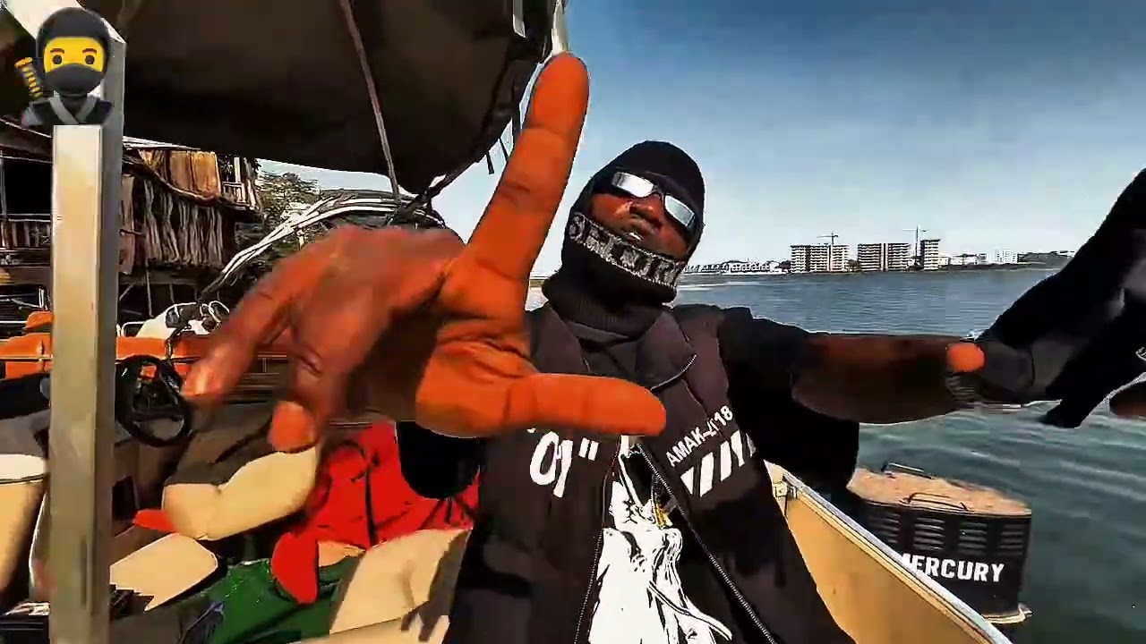 WillyBandit - Bandit Standard (official video)