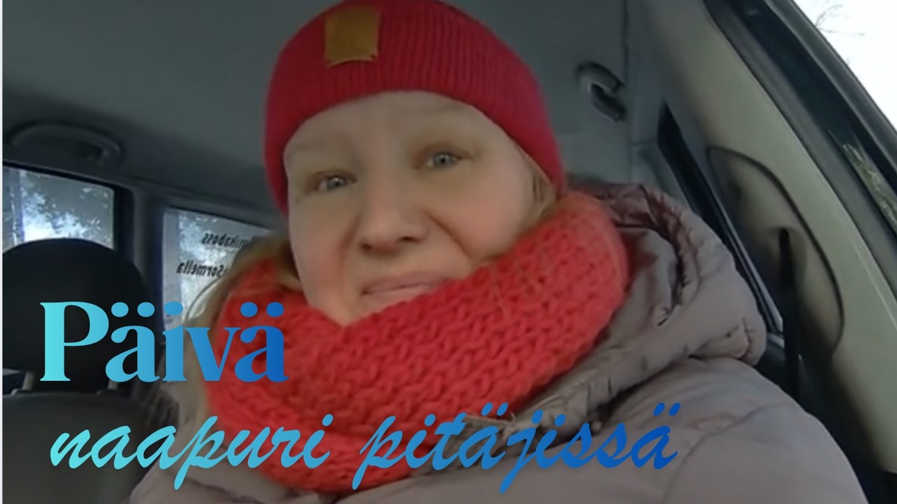 Seikkailulla naapuripitäjissä!!