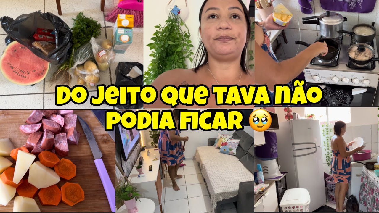 NÃO TINHA COMO DEIXAR AS COISAS DO JEITO QUE ESTAVA ENTÃO DECIDI TRABALHAR || ACABOU O REPOUSO ✨
