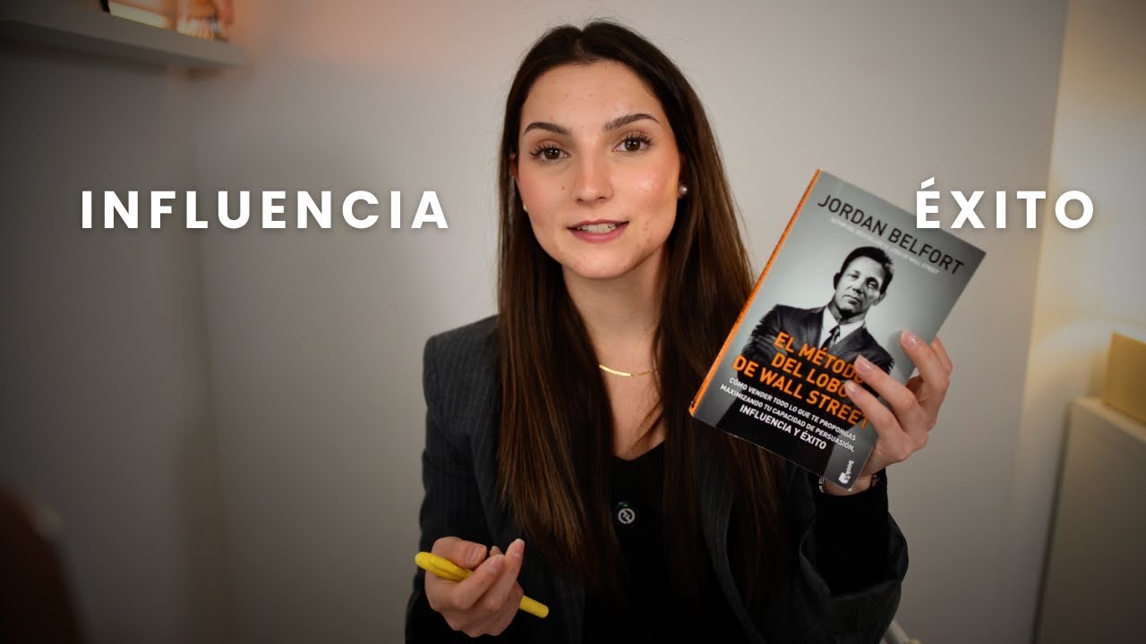 Cómo vender CUALQUIER cosa: El método secreto de Jordan Belfort