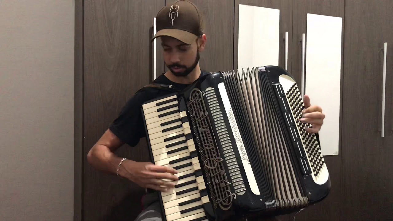 Feijão Queimado no Acordeon - Gustavo Neves Sanfoneiro