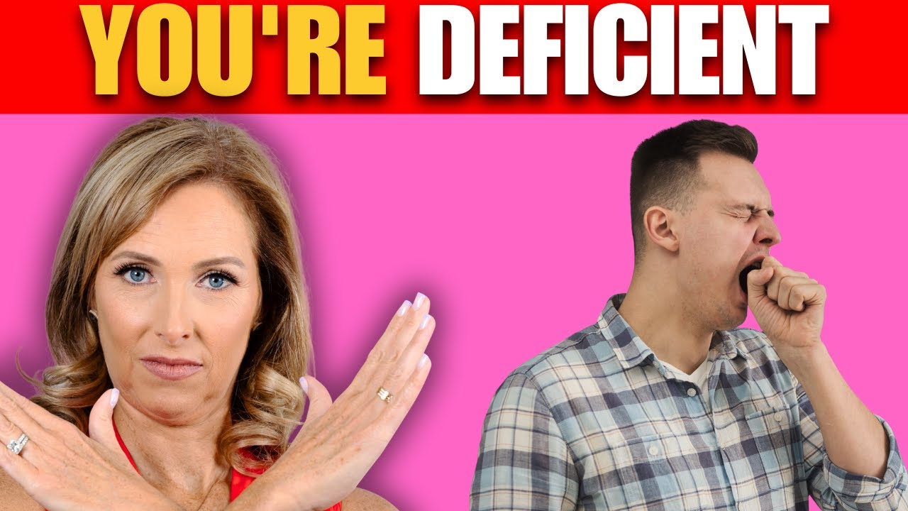 5 Signs You're Nutrient Deficient | Dr. Janine