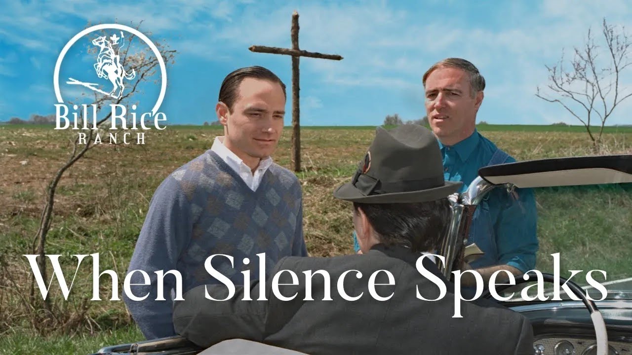 When Silence Speaks (2023 Remaster Subtitled)