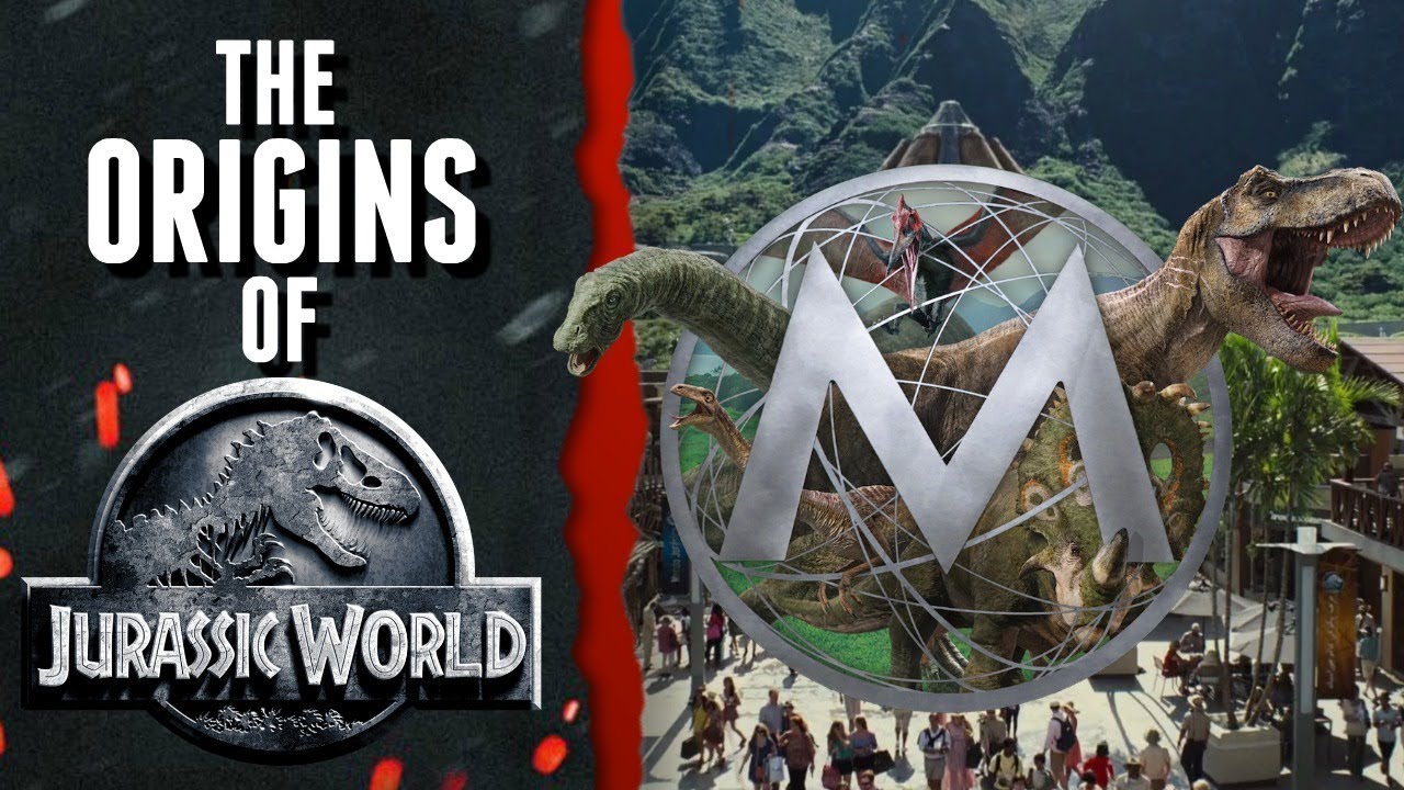 The Origins Of Jurassic World - The Rise And Fall Of Masrani Global - Dinosaur Protection Group