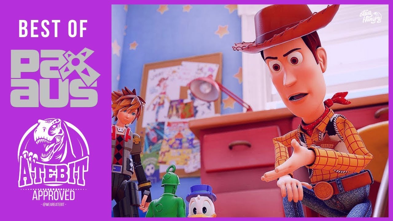 Best of PAX 2018 - Kingdom Hearts III