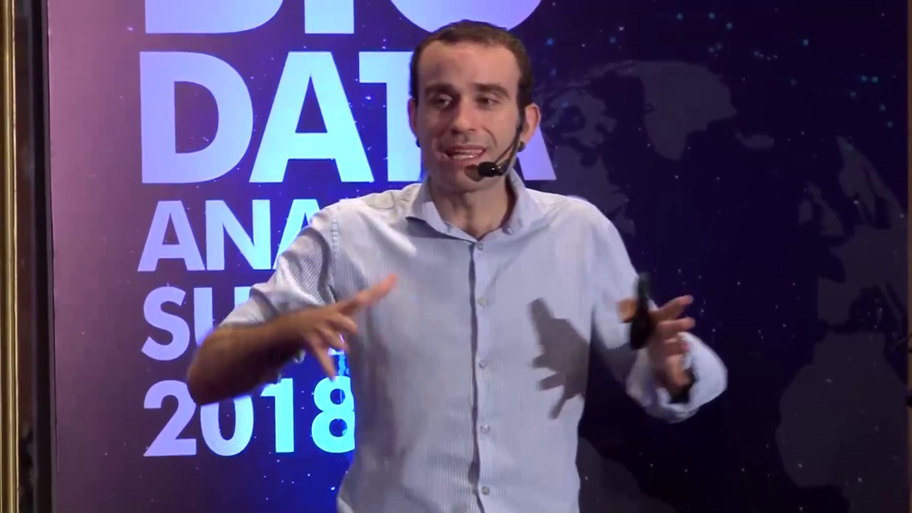 ¿Cómo desarrollarse como Data Scientist en Perú? - Big Data Analytics Summit 2018