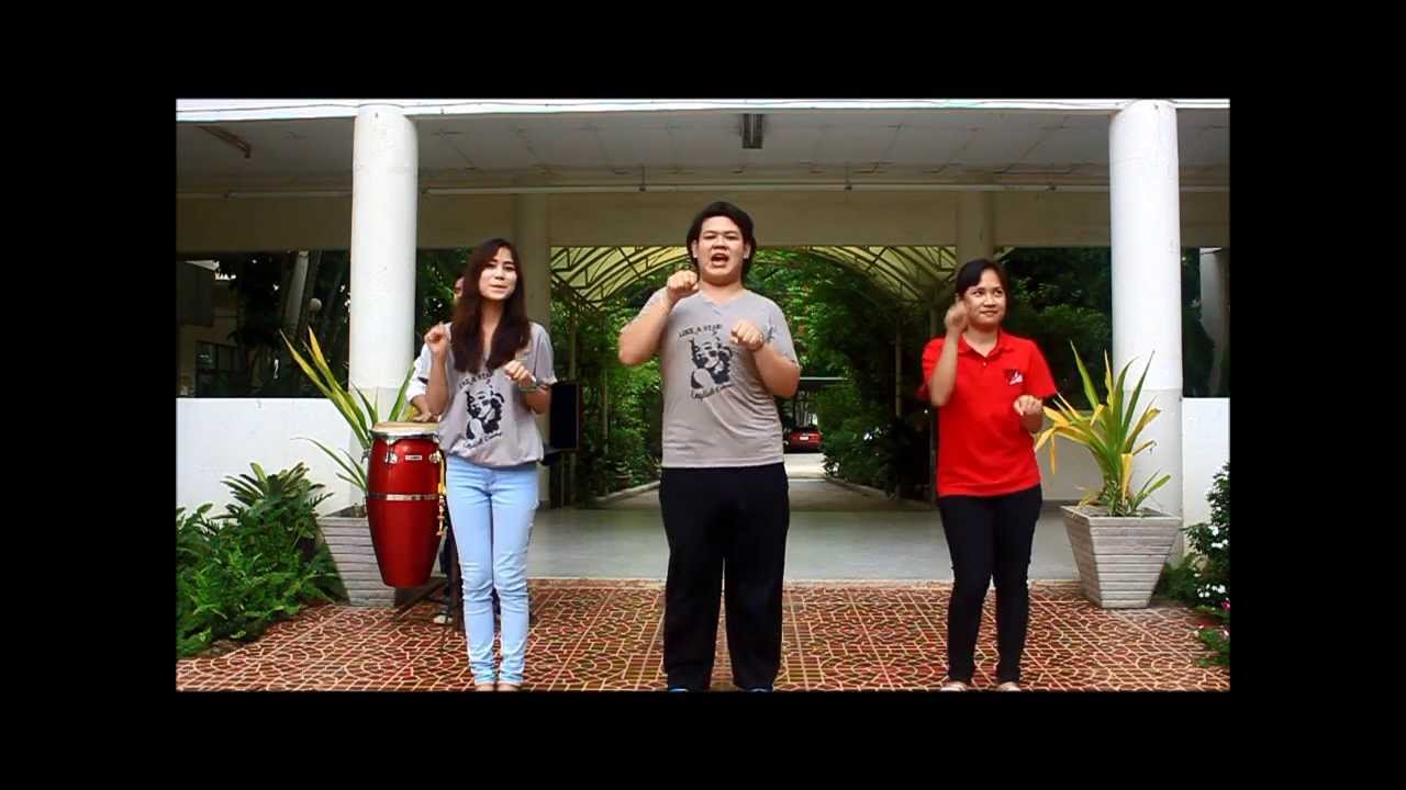 เพลง นันทนาการประกอบท่าทาง ชุดที่ 1