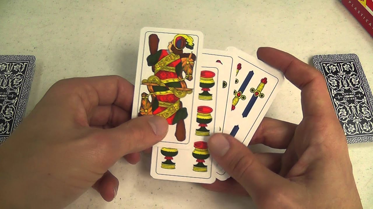 Scopa (Italy's Traditional Card Game) Review