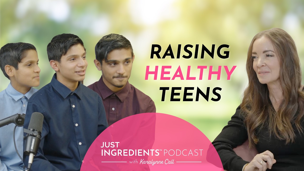 211 - Raising Kids Who Care About Their Health