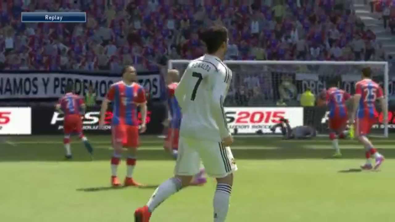 PES 2015 Best Goal Compilation #1 HD