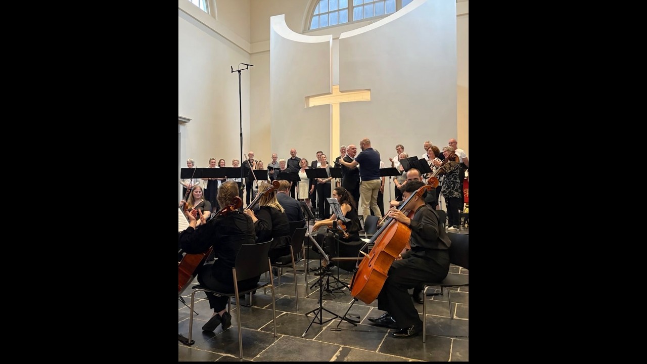 'Lux', for mixed choir (2025)