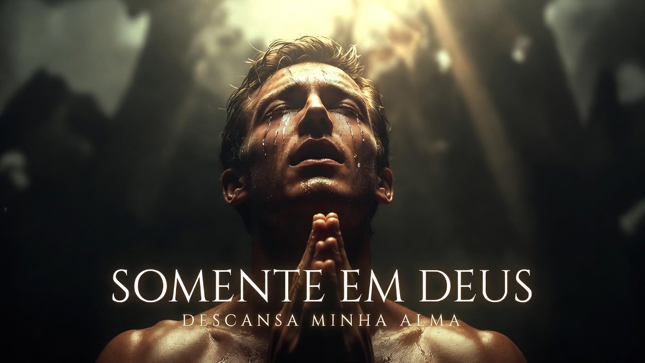 INABALÁVEL – O SENHOR REINA 🔥 Música Profética que Vai Renovar Sua Fé (Salmos 62, 93, 33, 125)