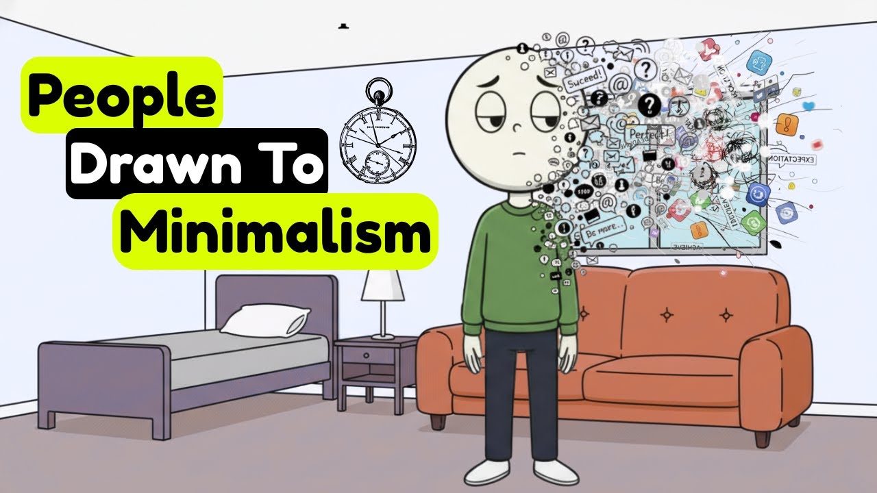 The Psychology of People Who Are Drawn to Minimalism | Cognitive Traits