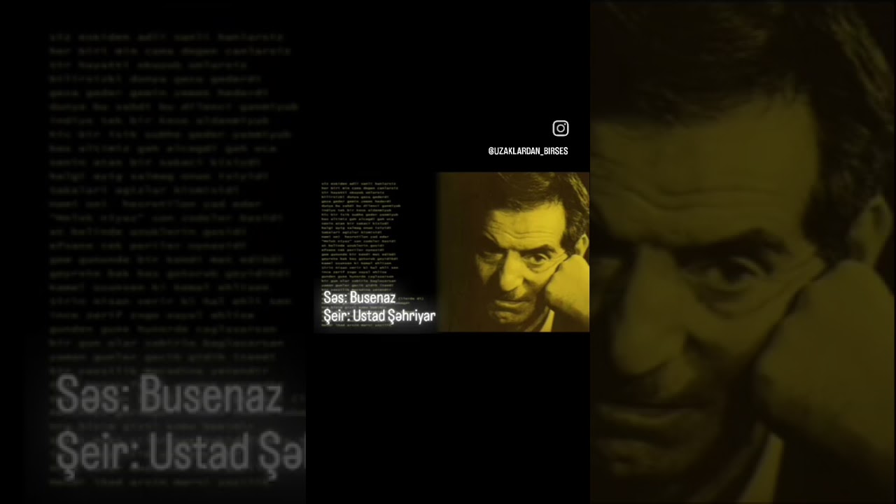 Episode 18, Sen Yarınım Kasidi Sen, Busenaz