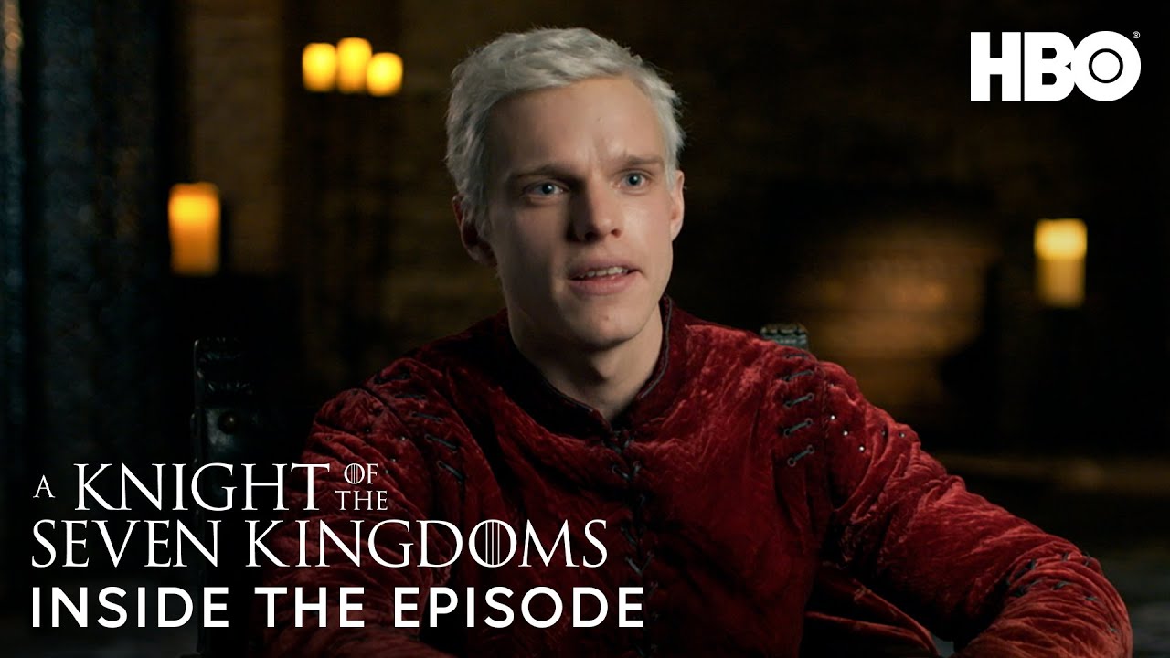 A Knight of the Seven Kingdoms | Inside the Episode: Season 1 Episode 3 | HBO