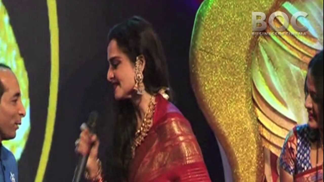 When Rekha Met Asha Bhosle And Umrao Jaan Came Alive