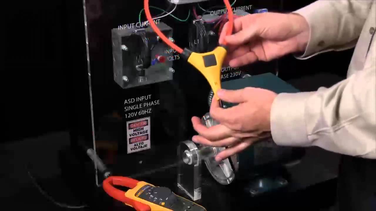 How To Connect And Use The iFlex Current Probe