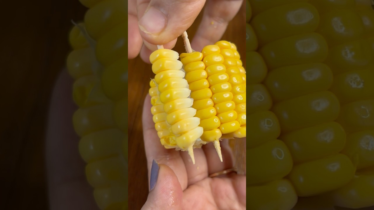 Crispy Corn Recipe #shorts #recipe
