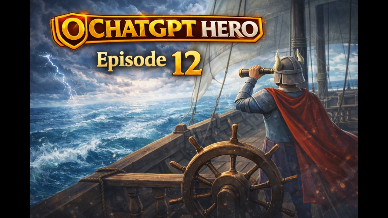 This Episode Completely Transformed the Account | 0 → ChatGPT Hero #12