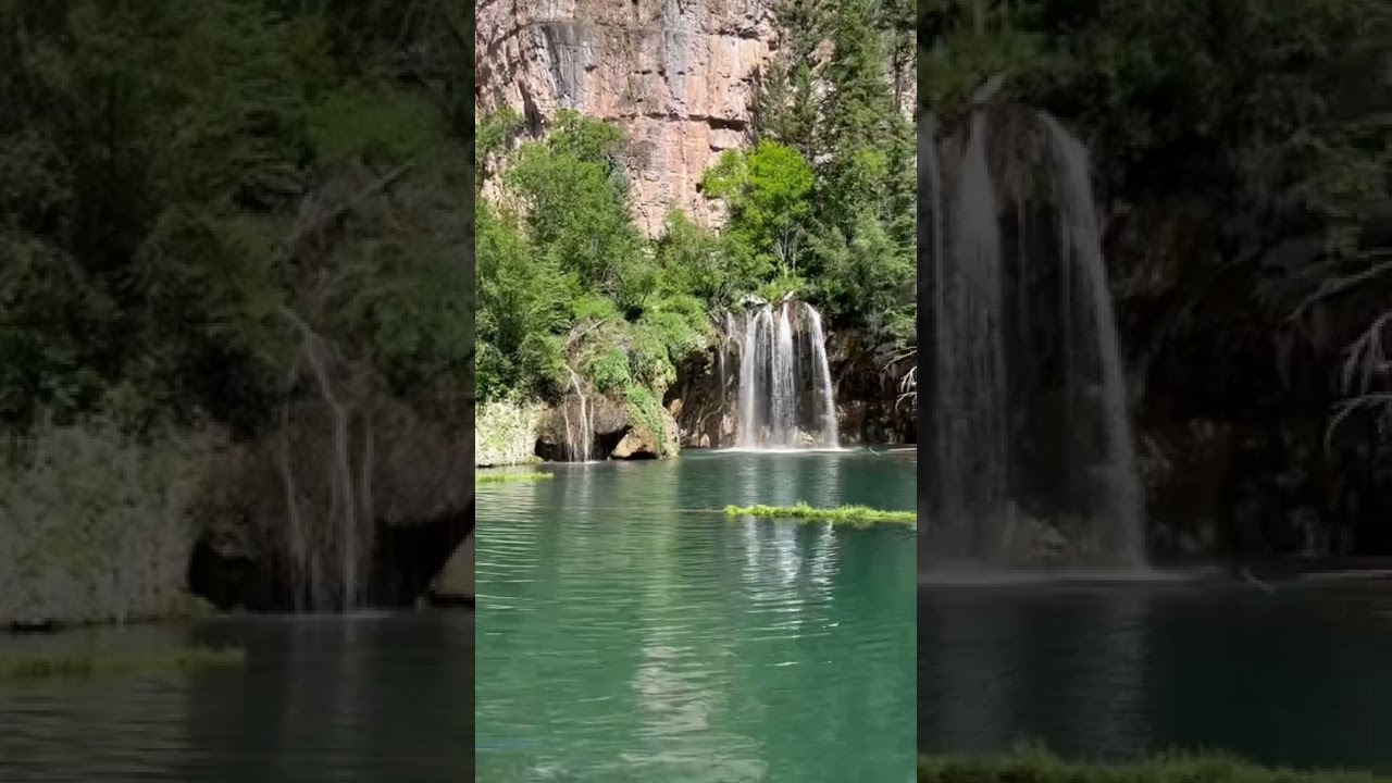 Hanging Lake Trail
