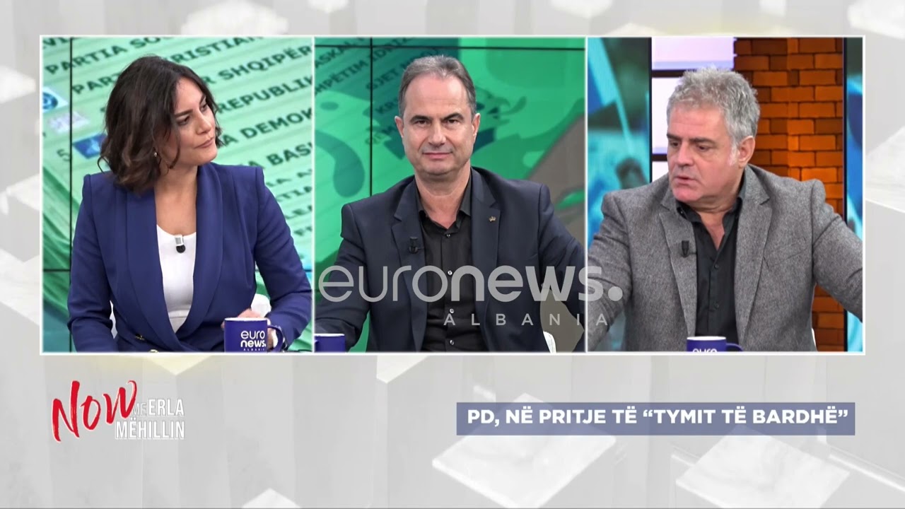 Now/ &ldquo;S&rsquo;&euml;sht&euml; peshk q&euml; shkon pas rrjedh&euml;s&rdquo;, Dritan Hila p&euml;rplaset me Lu&ccedil;iano Bo&ccedil;in