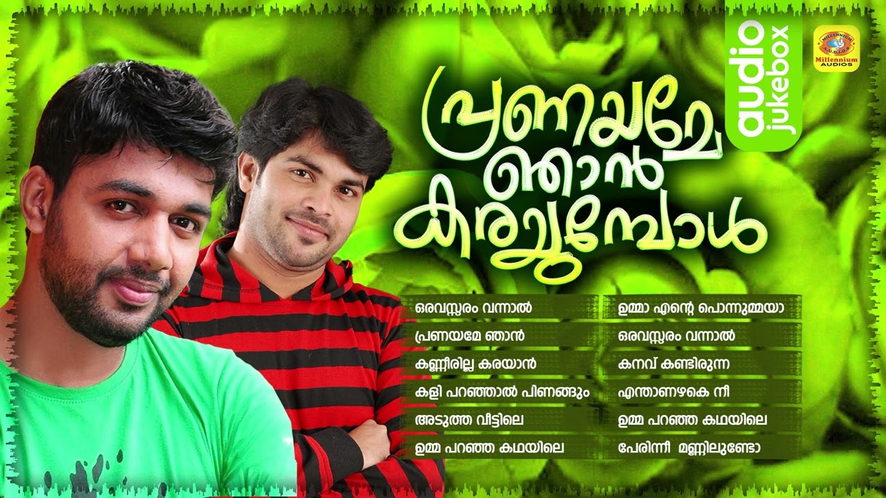 Pranayame Njan Karayumbol | Hit Mappila Album Collection | Shafi Kollam | Saleem Kodathoor