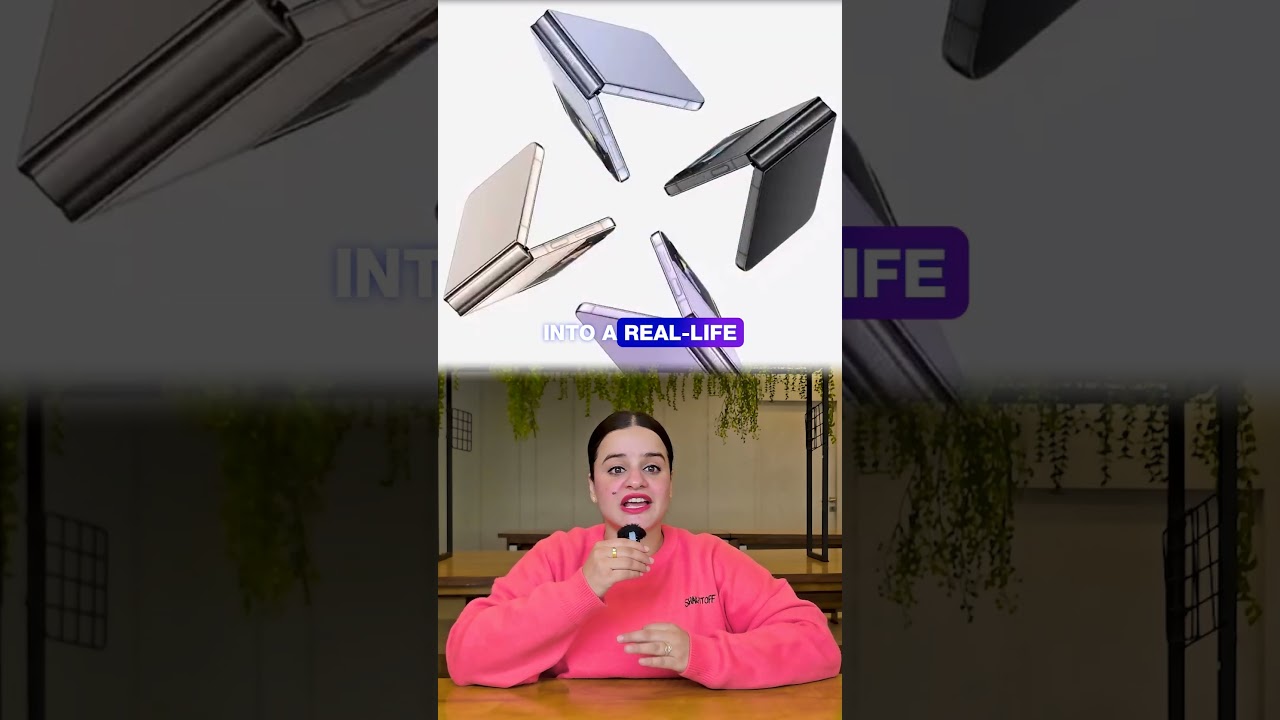 Samsung Foldable Phone Marketing | Bus Stop Campaign Case Study | Guerrilla Marketing 2024