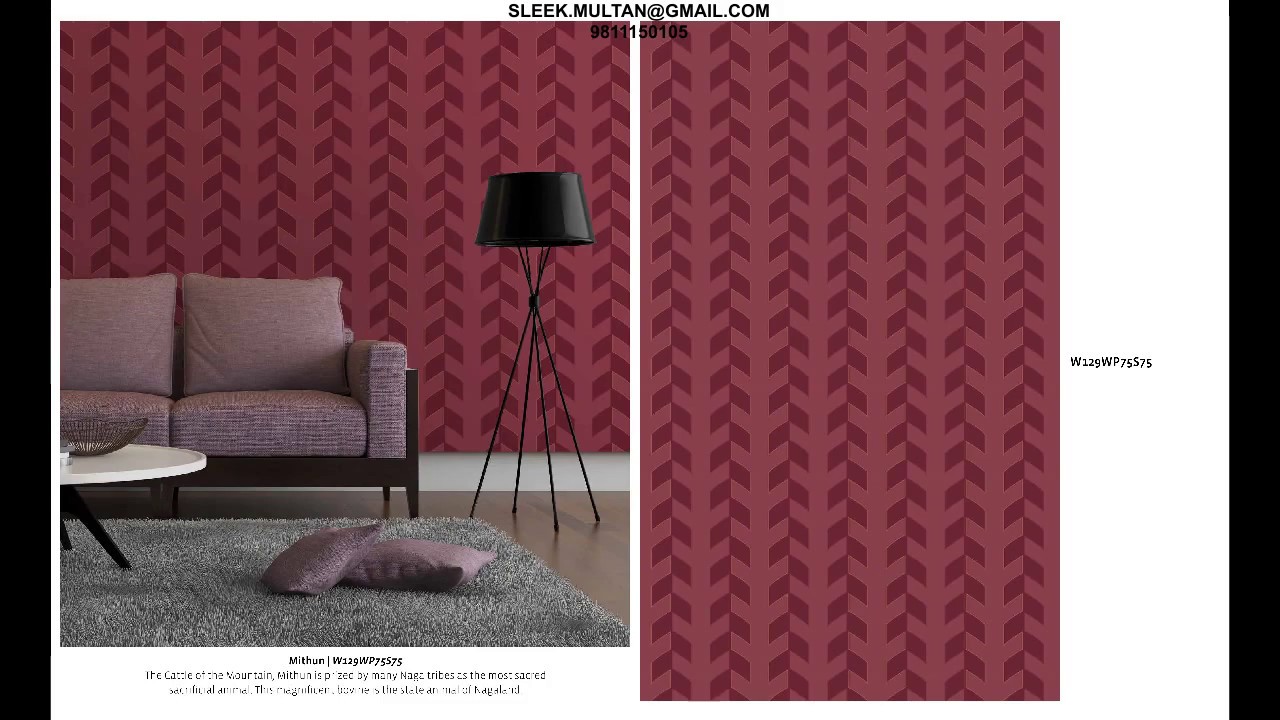 WALLPAPERS  -  NAGA STORIES BY ASIAN PAINTS ( NILAYA )