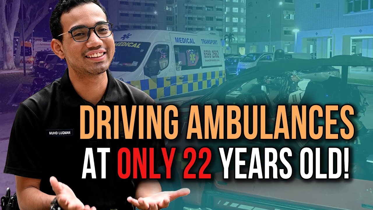 This 22 year old is saving lives!