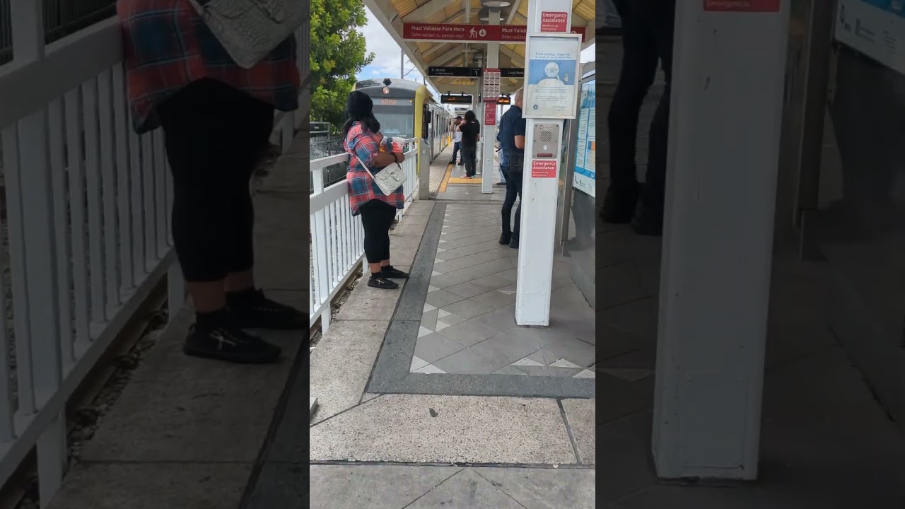The Los Angeles Metro IS SAFE.  