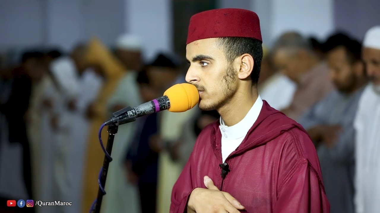 سورة مريم للقارئ_جابر بلهادف