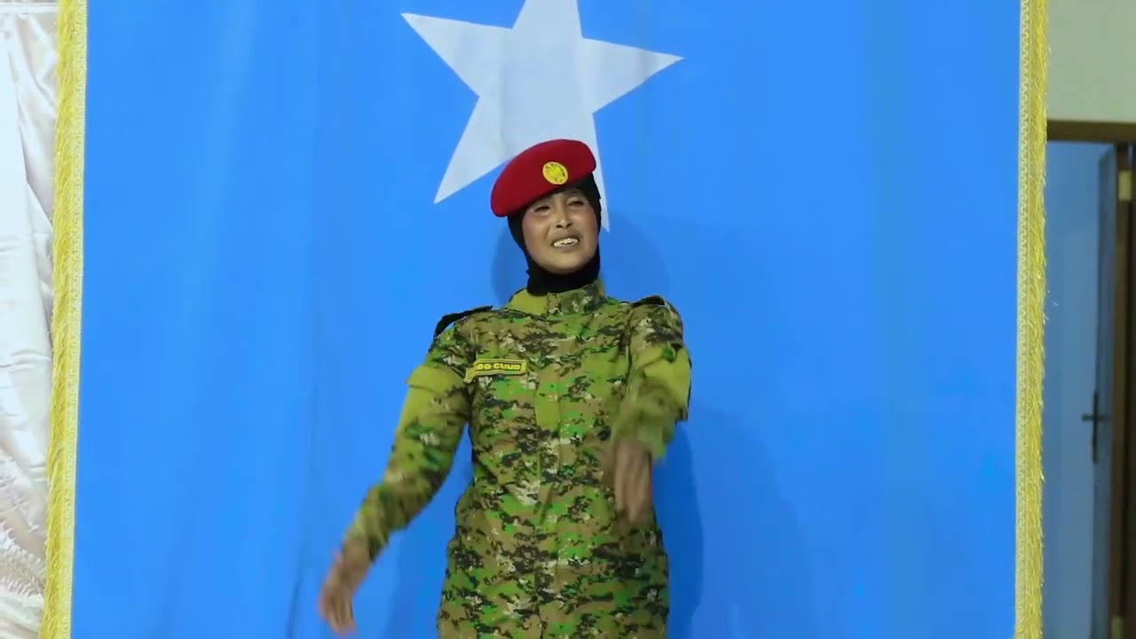 Kooxda Fanaaniinta Horseed ee CXDS iyo Heesta Dable Xoogga Baan ahay.