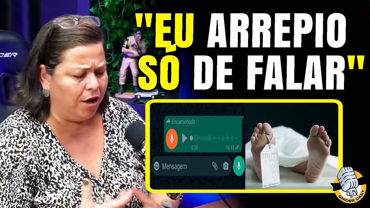 O M0RT# MANDOU AUDIO NO WHATSAPP PARA CONVERSAR COMIGO