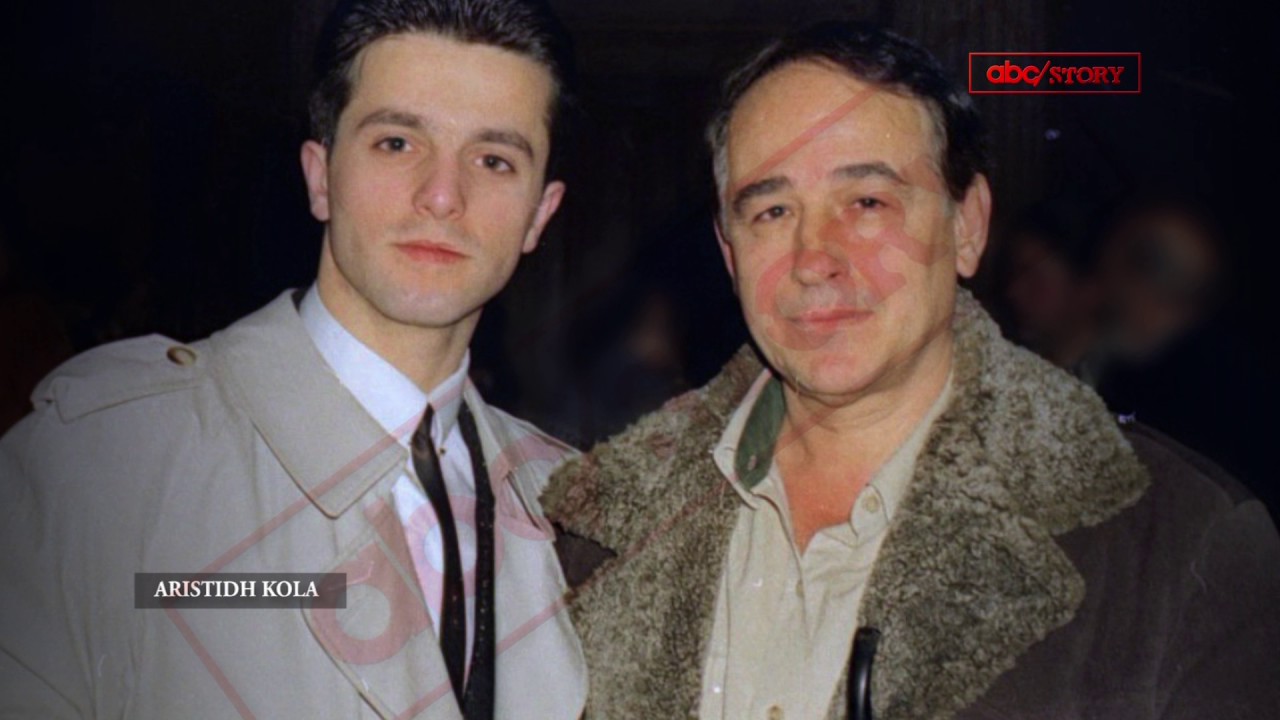 ARISTIDH KOLA PJESA 2 | ABC NEWS