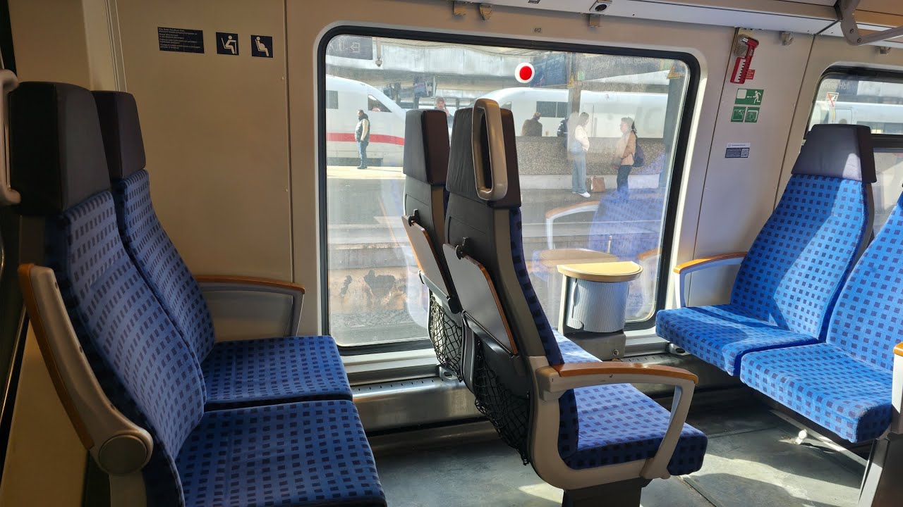 Erster Vlog/Tripreport | RE8 Hannover Hbf. → Bremen Hbf. | DB Regio BR442 | Trip #0001 