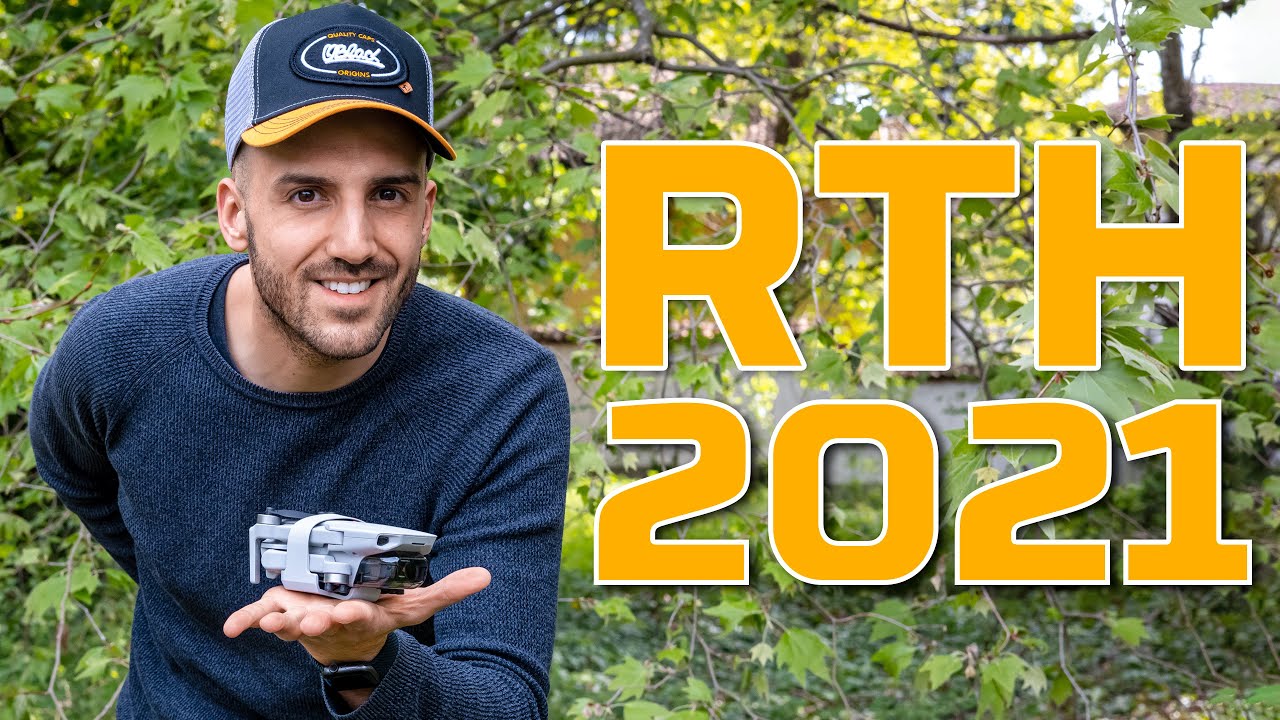 DJI Mini 2 - NUOVA FUNZIONE RTH 2021